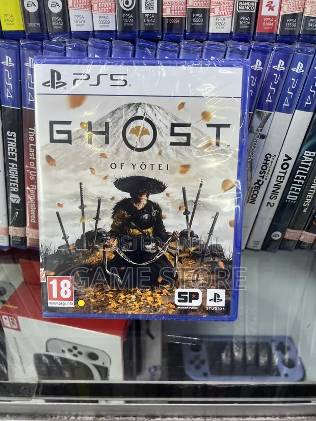 Ghost of Yotei - PS5 - 1
