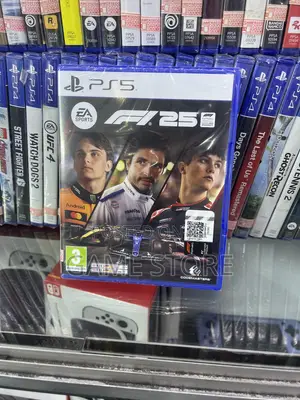 F1 25 Sports Game for PS5