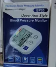 GE BP05 Digital Upper Arm Blood Pressure Monitor - 2