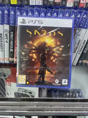 Return of the Saros PS5