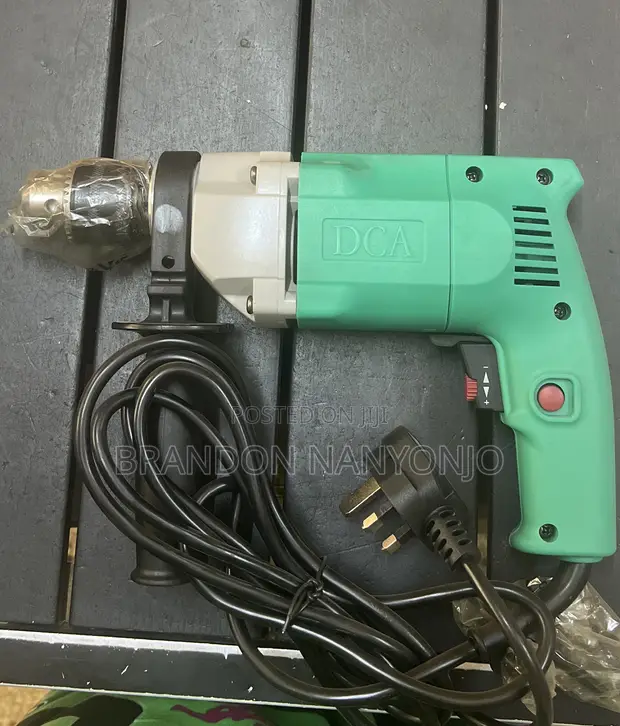 Brand New Electric Drill - 500W - 1