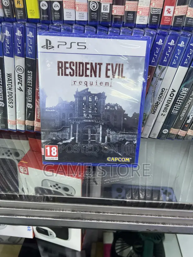 Resident Evil Village PS5 - 1
