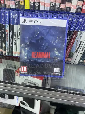 Reanimal PS5 Co-Op Survival Game
