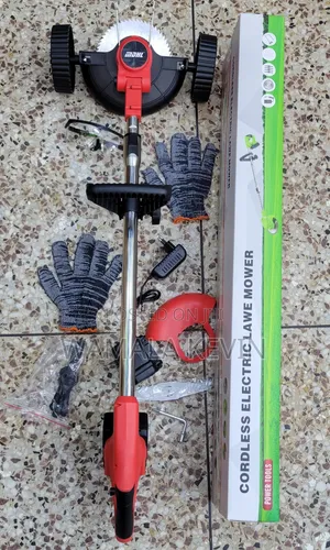 3-in-1 Cordless Electric Grass Trimmer