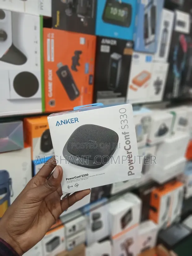 Anker PowerConf S330 USB Speakerphone - 1