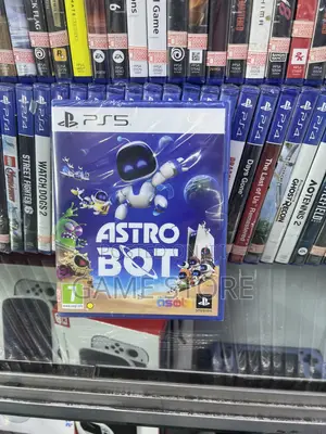 Astro Bot PS5