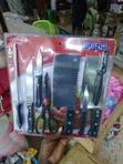 9 Piece Kitchen Knife Set - 2