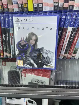 Pragmata PS5