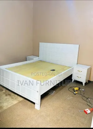 Brand New Wooden Beds Available