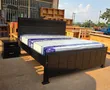 Brand New Wooden Beds Available - 2