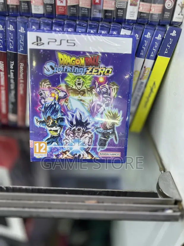 Dragon Ball Sparking Zero PS5 - 1