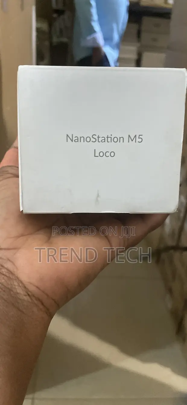 Ubiquiti NanoStation M5 Loco - 1