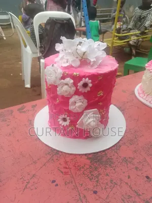 Bambayiwa Cakes - Custom Celebration Cakes
