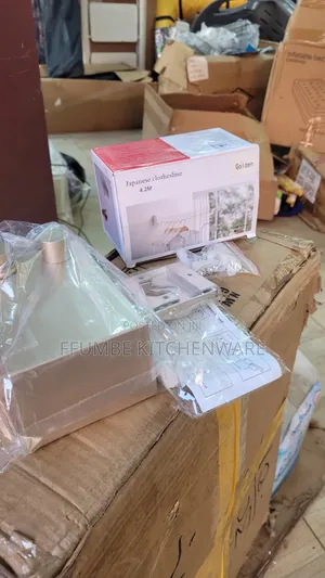 Retractable Indoor Clothesline