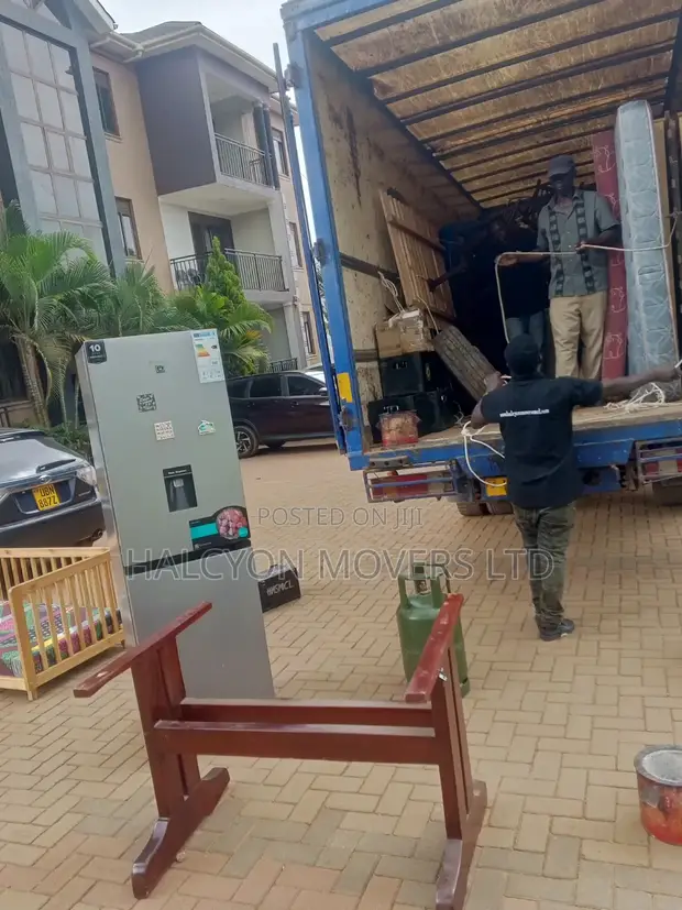 Halcyon Movers: House & Office Moving Services - 1