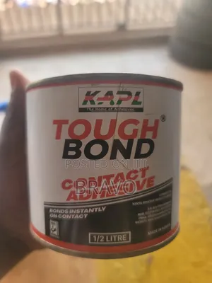 Tyre Repair Glue - Tough Bond