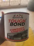 Tyre Repair Glue - Tough Bond - 1