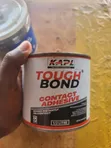 Tyre Repair Glue - Tough Bond - 2