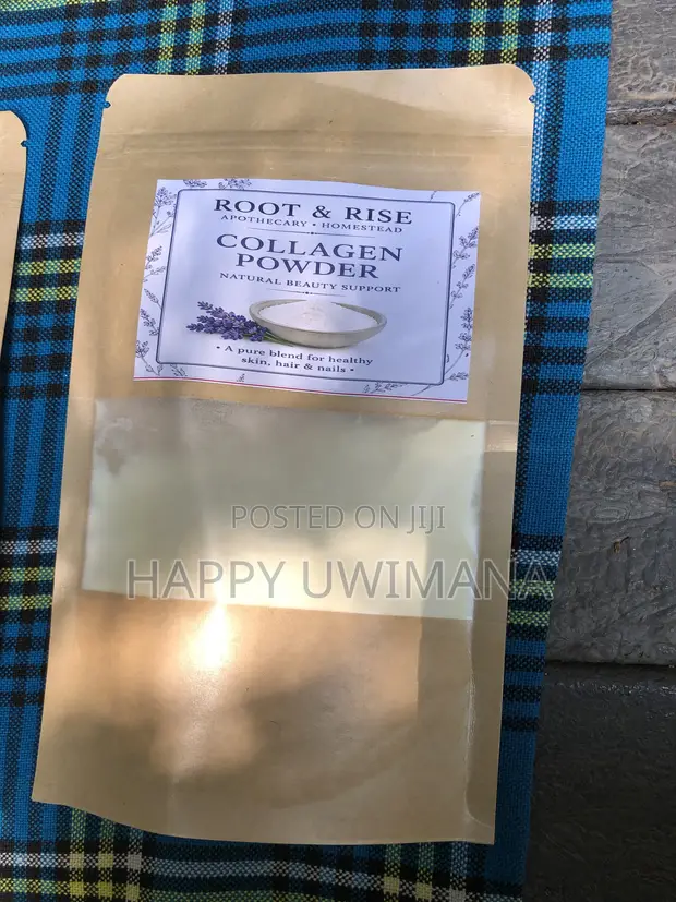 Collagen Powder - Nature's Way - 1