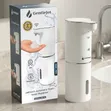 P18 Automatic Touchless Soap Dispenser - 4