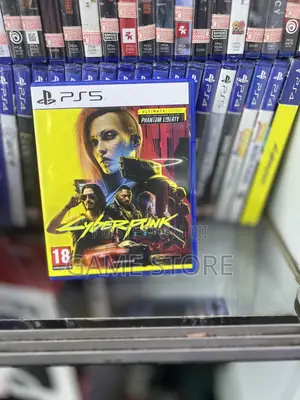 Cyberpunk 2077 PS5