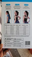 Molded Compression Vest & Posture Corrector - 3