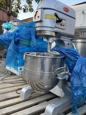 Cake Mixer - 40L Bowl-Lift