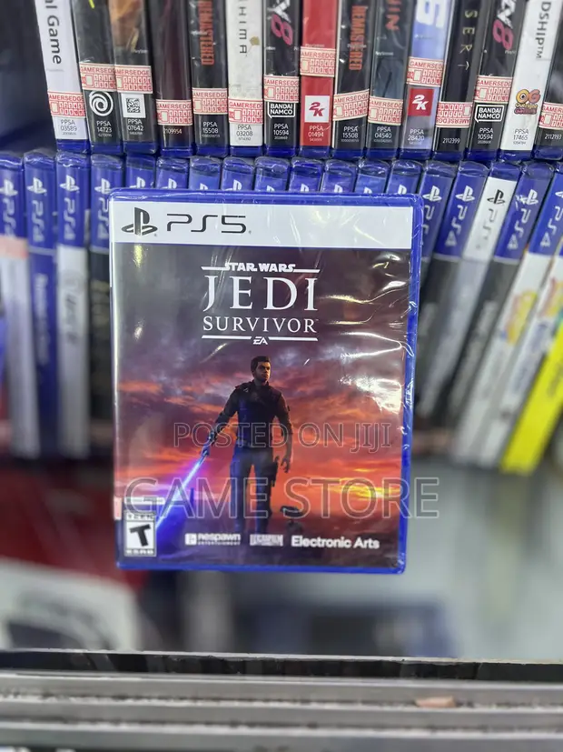 Star Wars Jedi Survivor PS5 - 1