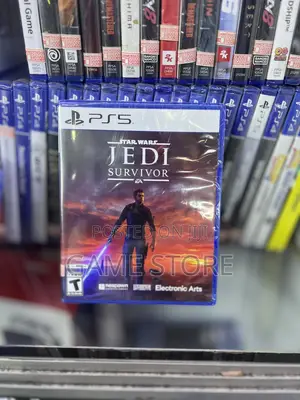 Star Wars Jedi Survivor PS5