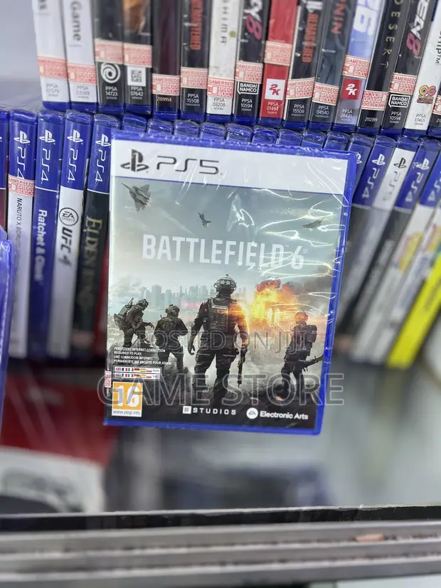 Battlefield 6 PS5 - 1