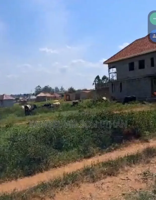 Land for Sale - Gayaza Nakwero - 1