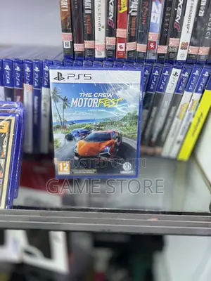 The Crew Motorfest PS5