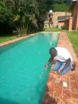 Swimming Pool Cleaning Services - 1