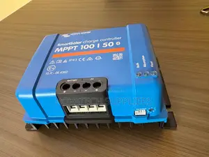 Victron SmartSolar MPPT 100/50 Charge Controller