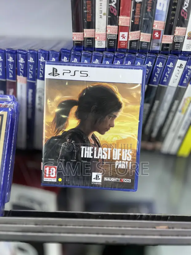 The Last of Us Part 1 PS5 - 1