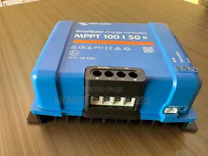 Victron SmartSolar 50A MPPT Charge Controller with Bluetooth