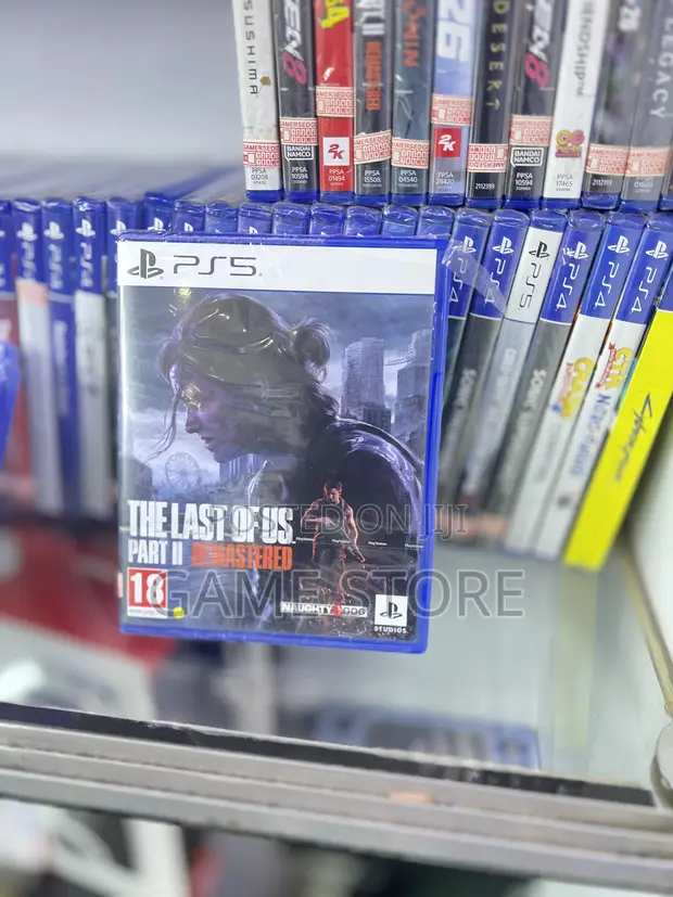The Last of Us Part 2 Remastered PS5 - 1