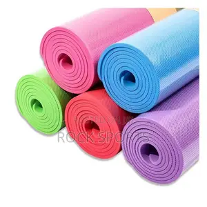 Durable 6mm Yoga Mat for Home Gym Use
