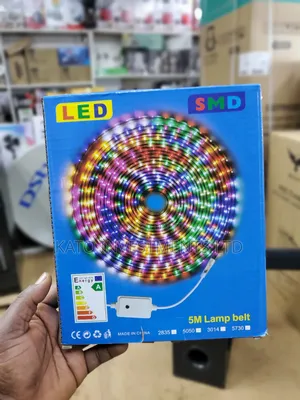 RGB 5m LED Strip Light Lamp Belt