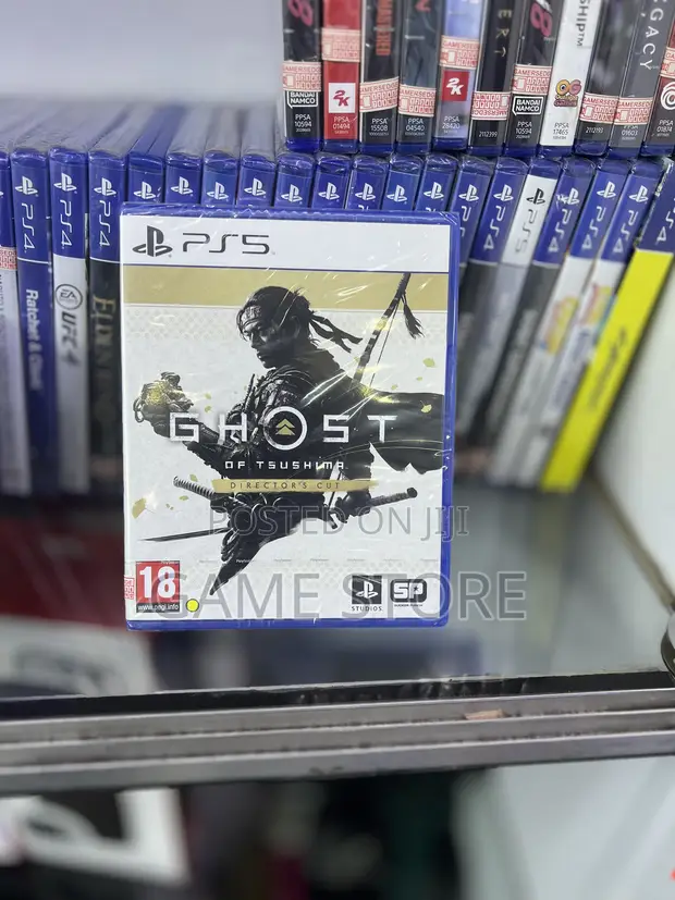 Ghost of Tsushima PS5 - 1