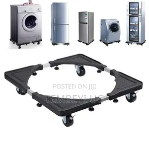 Movable Base for Washing Machine & Refrigerator