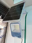 200W Solar Flood Light with Remote Control - 2