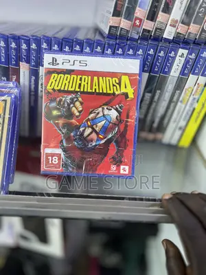 Borderlands 4 PS5