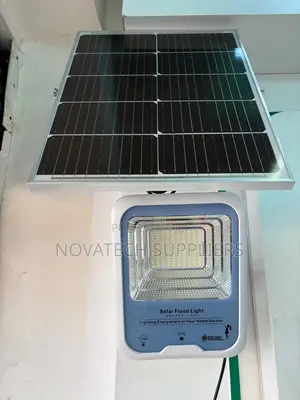 200W LED Solar Security Flood Light IP65