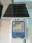 200W LED Solar Security Flood Light IP65 - 2