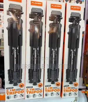 Plokama Heavy Duty Tripod PK 9999 2.1m