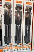 Plokama Heavy Duty Tripod PK 9999 2.1m - 2