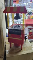 Brand New A&S Popcorn Machine - 2
