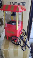 Brand New A&S Popcorn Machine - 3
