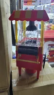 Brand New A&S Popcorn Machine - 4